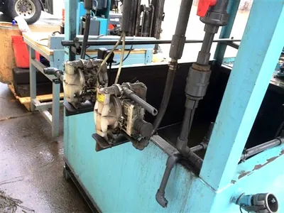 Master Chemical Xybex 1000 coolant recycling system.