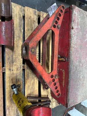 BLACK HAWK TUBE BENDER - NO PUMP