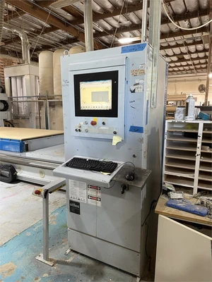 Used 2005 WEEKE OPTIMAT BHP 200 CNC Routers California US | MachineryMax #1496305