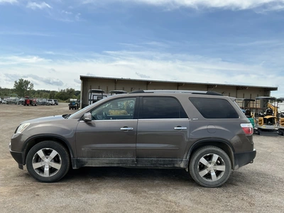 Used 2011 GMC ACADIA SUVs Michigan US | Miedema Asset Management Group #1423599