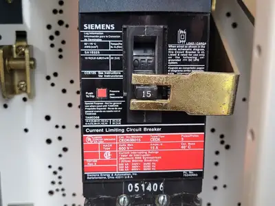 USED SIEMENS TIASTAR