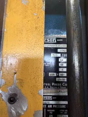 USED VERSON S2-500-108-60T