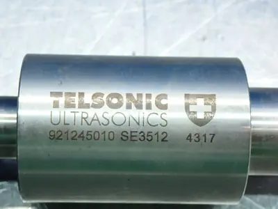 USED TELSONIC ULTRASONICS 921245010