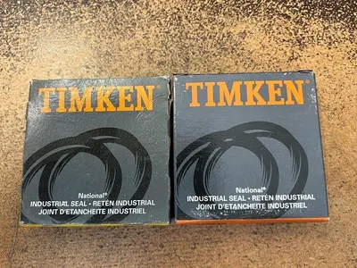 Used TIMKEN / NATIONAL OIL SEAL - 472439 Seals & Gaskets Pennsylvania US | East West Machinery & Drilling #1417351
