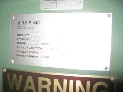 1987 CINCINNATI - HEALD 2EF 750G GRINDERS, INTERNAL | GCH Machinery (2)
