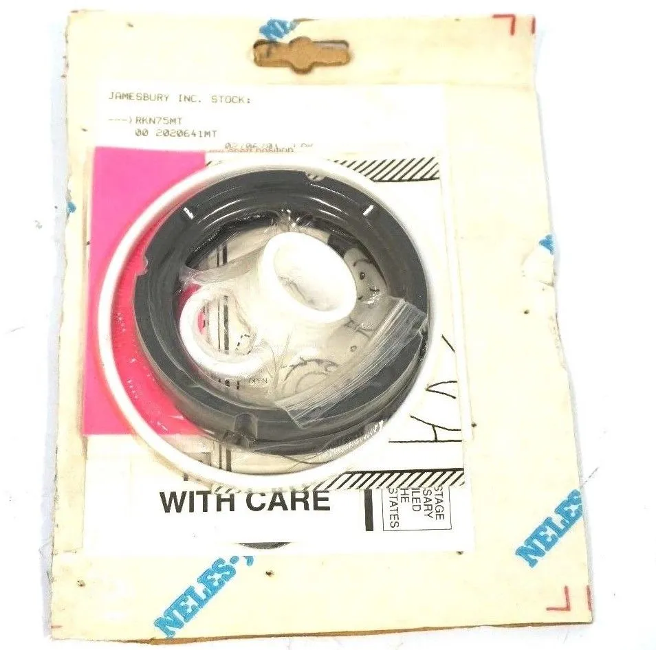 NEW JAMESBURY RKN75MT REPAIR KIT