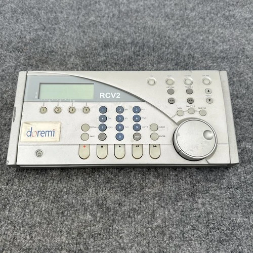Used Doremi RCV2-1248 Automation Control (HMI) California US | Davliegogo LLC #1706118
