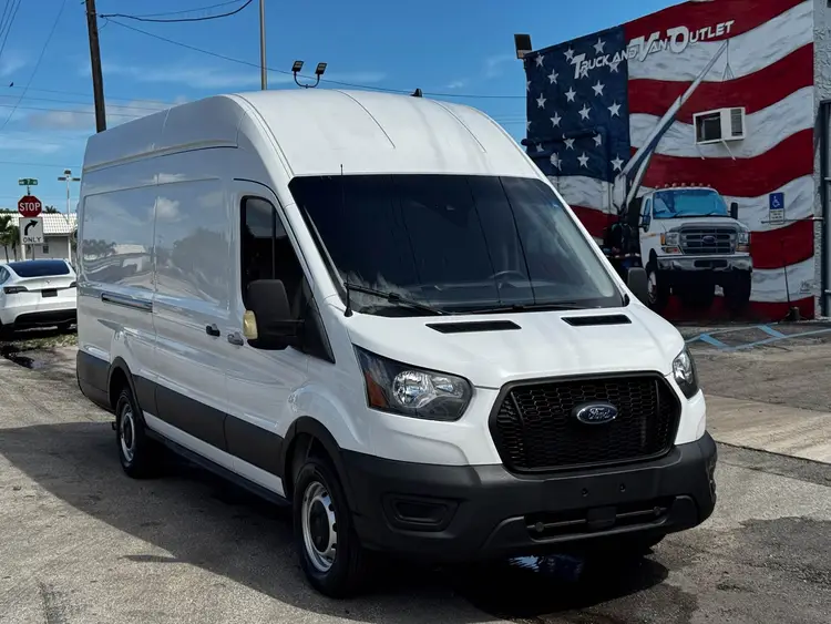 Used 2023 FORD TRANSIT Vans Florida US | Truck and Van Outlet #1509207