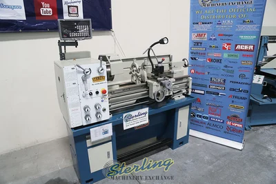 New | in-Stock BAILEIGH PL-1236E-DRO1.0 Engine Lathes California US | Sterling Machinery Exchange #1466867