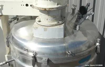 USED FRYMA VME-2400