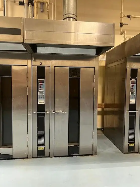 Used BAXTER OV210G1 Proofers (Bakery) | Rochester Equipment #409649