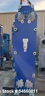 Used ALFA LAVAL TL15-BFG Heat Exchangers Illinois US | Aaron Equipment #1454424