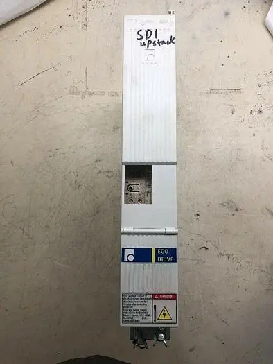 Used REXROTH DKC06 3-040-7-FW Industrial Controls | ND Industrial Surplus #1217741