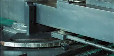 2025 INDOTECH i27" x 19" NC Horizontal Horizontal Dual Column Band Saws | Machine Tool Emporium (10)