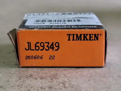 NEW TIMKEN JL69349