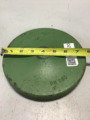 USED AIR LOC PR200
