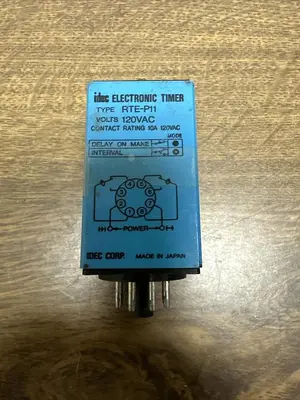 USED IDEC RTE-P11