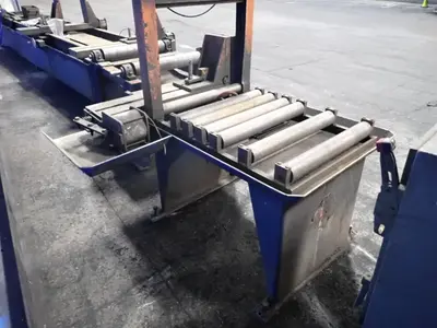 Used HEM, INC H140A Horizontal Band Saws Ohio US | HGR 24 #1278947