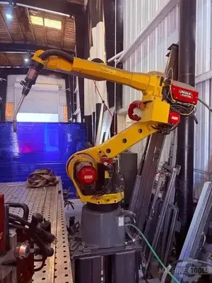 Used 2010 FANUC ARCMATE 120IC Robots Arizona US | KD Machinery #1244340