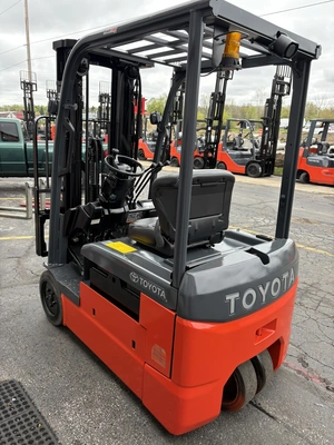 USED 2022 TOYOTA 8FBEH18U
