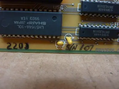 USED SOLID CONTROLS 24963