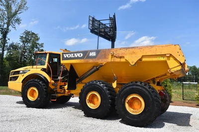 Used 2017 VOLVO A45G Articulated Dump Trucks South Carolina US | BTM Machinery #1354425