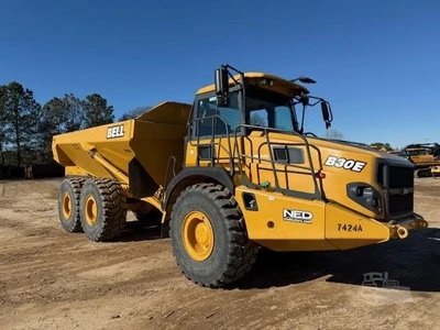 Used 2020 BELL B30E Articulated Dump Trucks Florida US | National Equipment Dealers #1422888