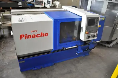 USED PINACHO RAYO 180 Ø 360 X 1000 MM CNC