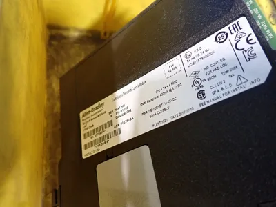 Used ALLEN BRADLEY 1756DNB PLC Expansion Units Ohio US | HGR 24 #901203