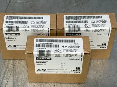 New | in-Stock SIEMENS 6ES7 9720BA420XA0 Bus Bars & Plugs Ohio US | HGR 24 #1357448