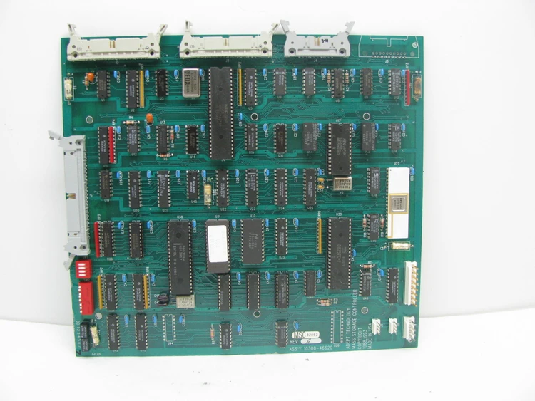 Used ADEPT TECHNOLOGIES 10300-46620 I/O Boards & Replacement Parts | Industrial Parts R Us Inc. #359938