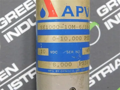 USED APC SE1000-10M-6/18-T80