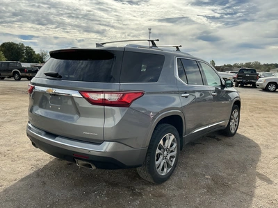Used 2019 CHEVROLET TRAVERSE SUVs Michigan US | Miedema Asset Management Group #1474424