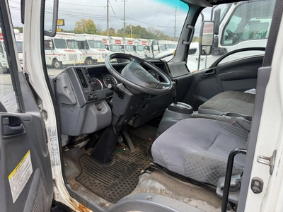 Used 2015 ISUZU NPR HD Box trucks Ohio US | Miedema Asset Management Group #1577940