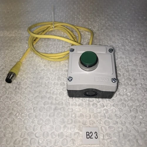 Used Baco LBX1 Relays & Switches | J&J Industrial Supply #498794