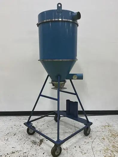 Used NOVATEC NPH-HOPPER Hoppers Michigan US | Ideal Machinery #692865