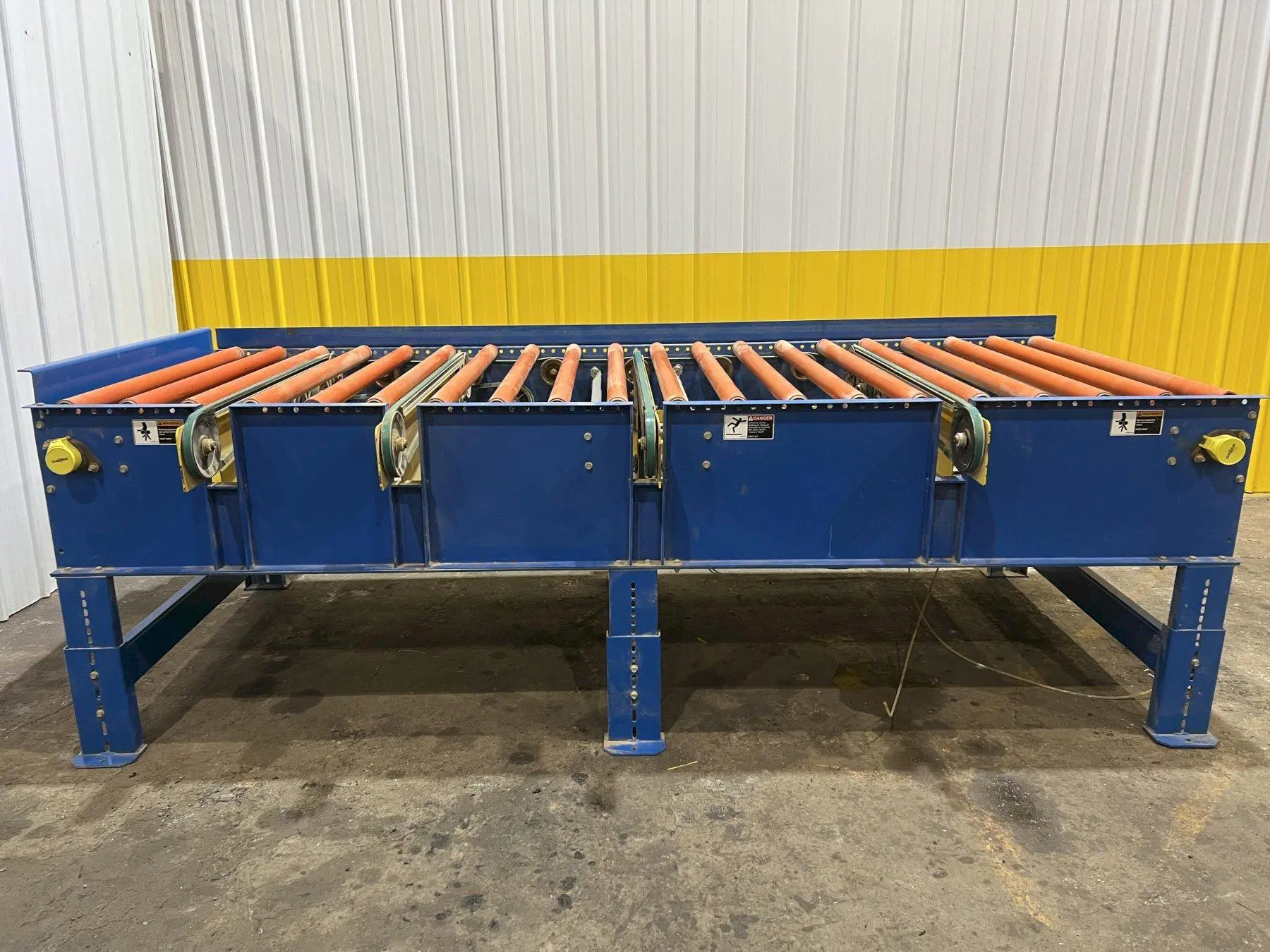 USED LEWCO TM-BDLR19-M45-6-120-30-30-30