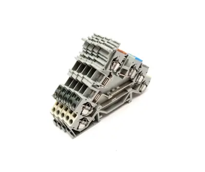 Used WAGO 280-580 Terminal Blocks Michigan US | Maverick Industrial Sales #1394427