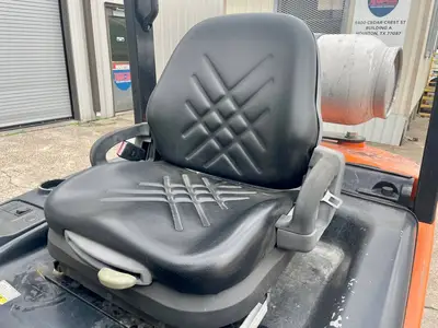 Used 2016 DOOSAN G25P-5 Internal Combustion Forklifts: Pneumatic Tire Texas US | TB Forklifts #1274992
