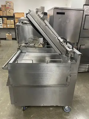 Used Garland XG24 Commercial Flat Top Griddles Illinois US | Falcon Restaurant Supply #1375279