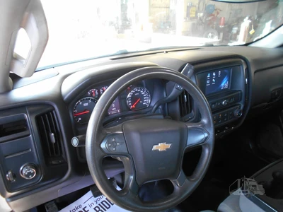 Used 2020 CHEVROLET SILVERADO 5500HD Dump trucks Arizona US | Tuscon Trux & Equipment Sales #1546083