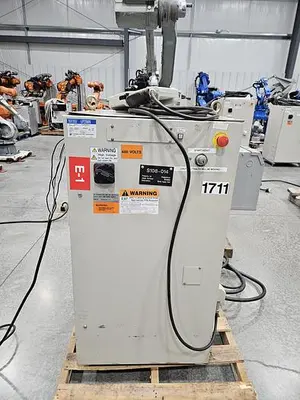 USED 2005 YASKAWA MOTOMAN HP50-20