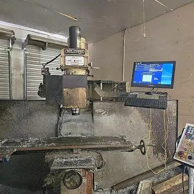 USED 2002 VECTRAX GSN20V