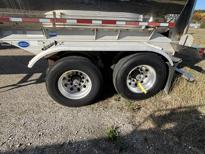 Used 2014 WALKER MILK TANKER TRAILER Tanker Trailers Michigan US | Miedema Asset Management Group #1709462