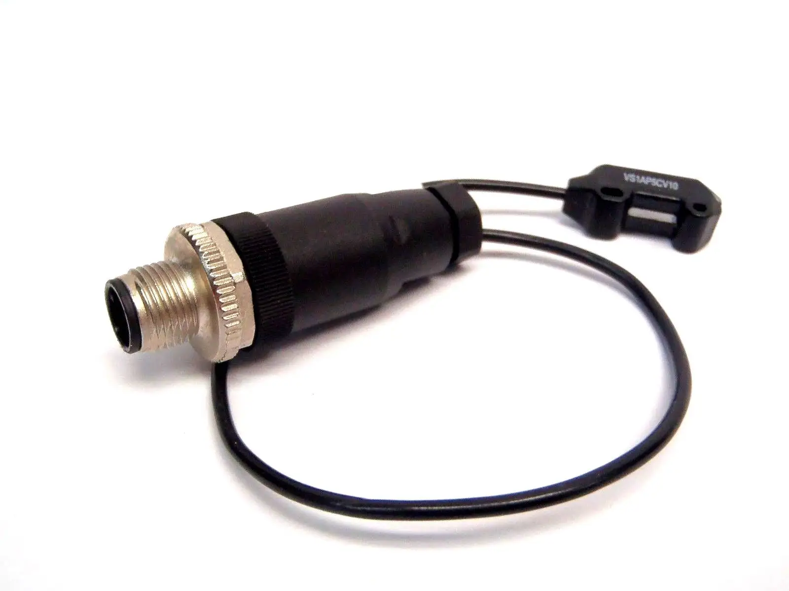Used Banner Engineering Photoelectric Sensor 1' Cable 10-30VDC w/ M12 Conn Photoelectric Sensors Michigan US | Maverick Industrial Sales #1396906