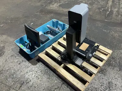 Used ST INDUSTRIES 20870003 2D Vision Measuring Systems Ohio US | HGR 24 #1489751