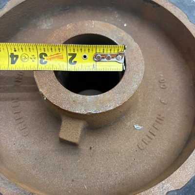 New | in-Stock Griffin 101503329 Commercial Materials & Supplies Indiana US | J&J Industrial Supply #1337998