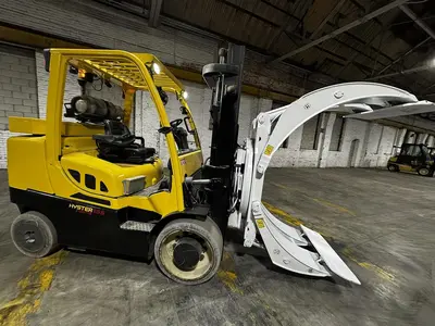 Used 2019 HYSTER S155FT Misc Forklifts Pennsylvania US | Global Equipment International, LLC #1283682