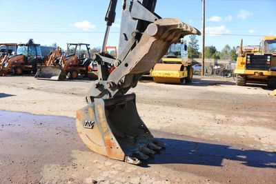 Used 2012 JOHN DEERE 135D Excavators California US | Monster Iron Equipment Services #1481083