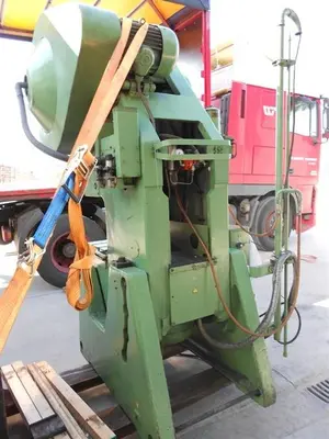 USED STEMMACH NN 40 TON